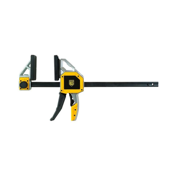 Струбцина быстрозажимная Berger 95x900 мм 350 кг (BG1927)