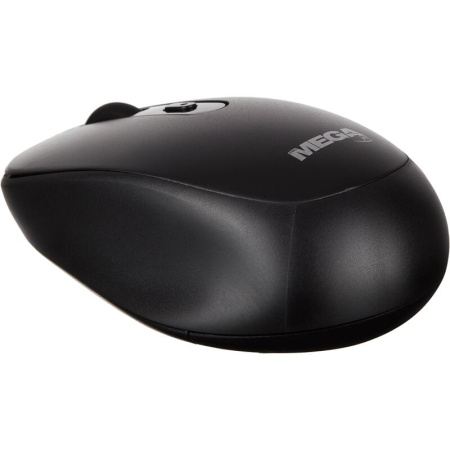 Мышь беспроводная ProMega E-WM008 черная