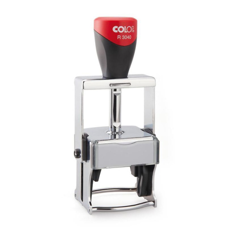 Оснастка для круглой печати Colop R3040 (цельнометаллическая диаметр 40 мм)