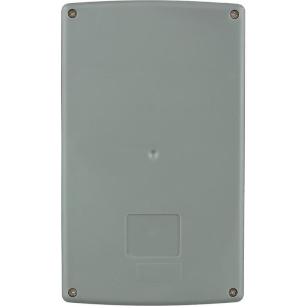 Калькулятор карманный Attache ATC-333-12P 12-разрядный серебристый