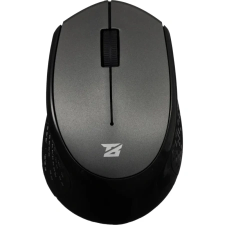 Мышь беспроводная BigTech BM-M280BG чёрная/серая (MO-275W)