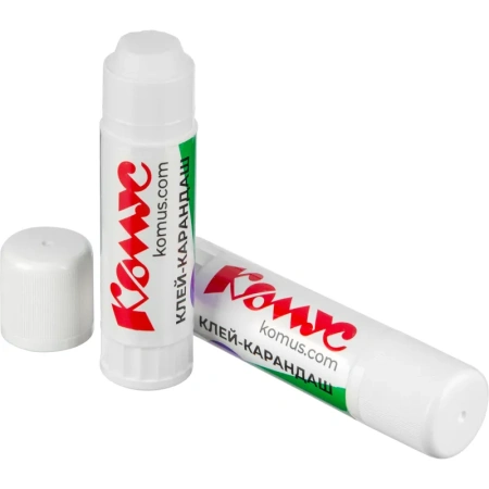 Клей-карандаш Комус 35 г