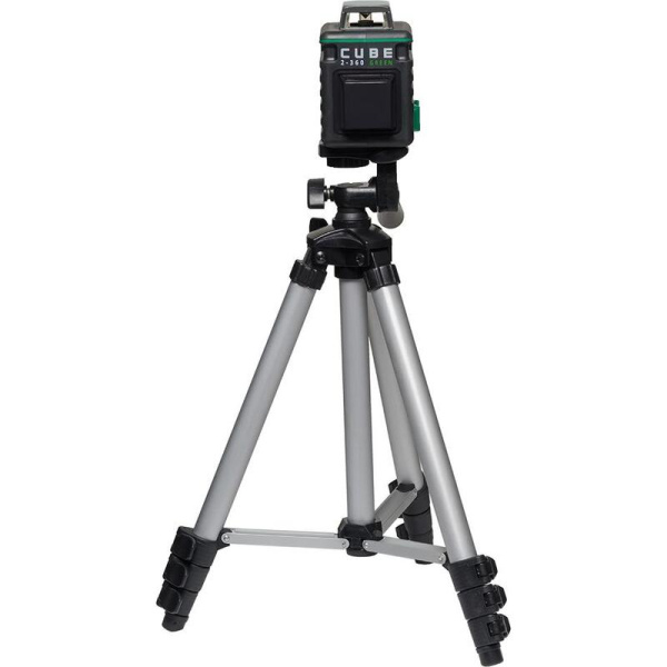 Лазерный уровень ADA Cube 2-360 Green Professional Edition (А00534)