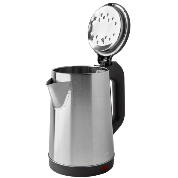 Чайник электрический Goodhelper KS-18B08 серебристый (GH-KS18B08)