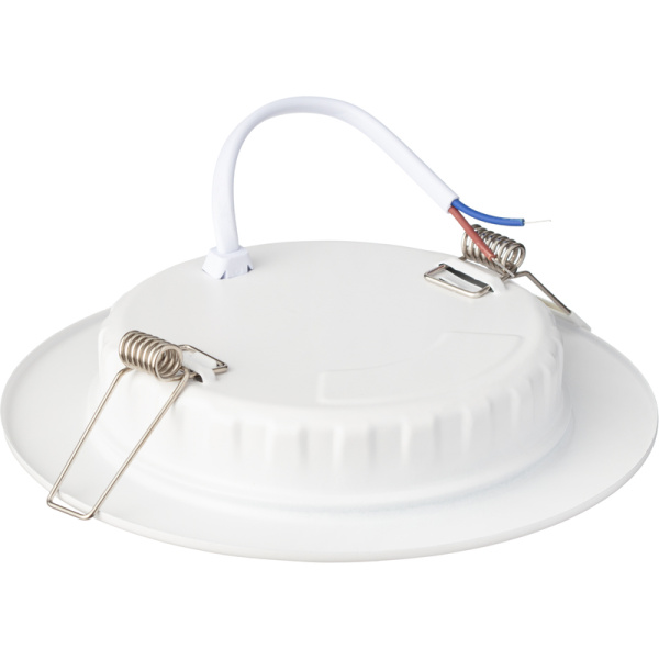 Светильник панельный светодиодный In Home RLP-VC 9Вт 630Лм 6500К IP40  встраиваемый опал