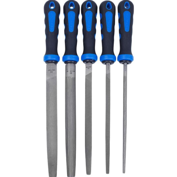 Набор напильников King Tony 200 мм 5 предметов (1005GQ)