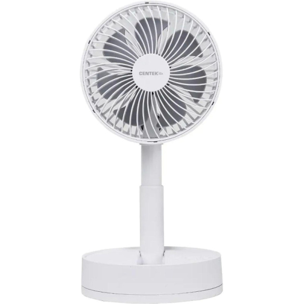 Вентилятор настольный Centek CT-5043 белый