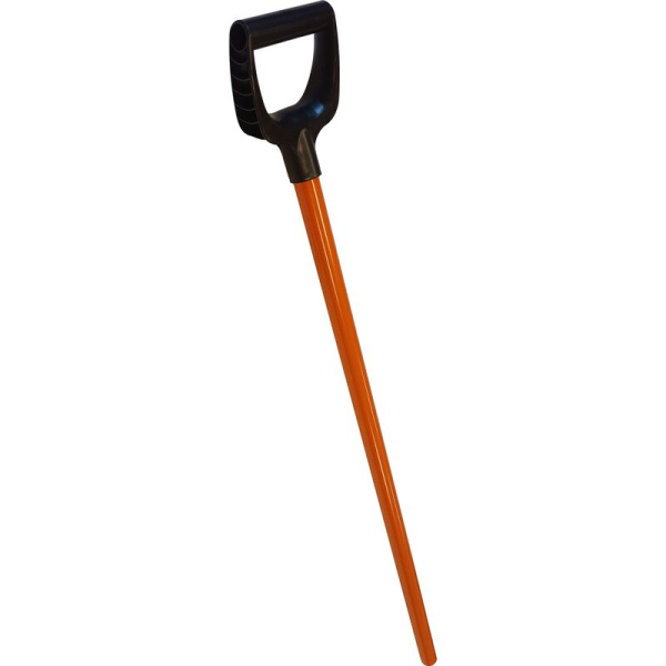 Черенок для лопат алюминиевый 32x1150 мм