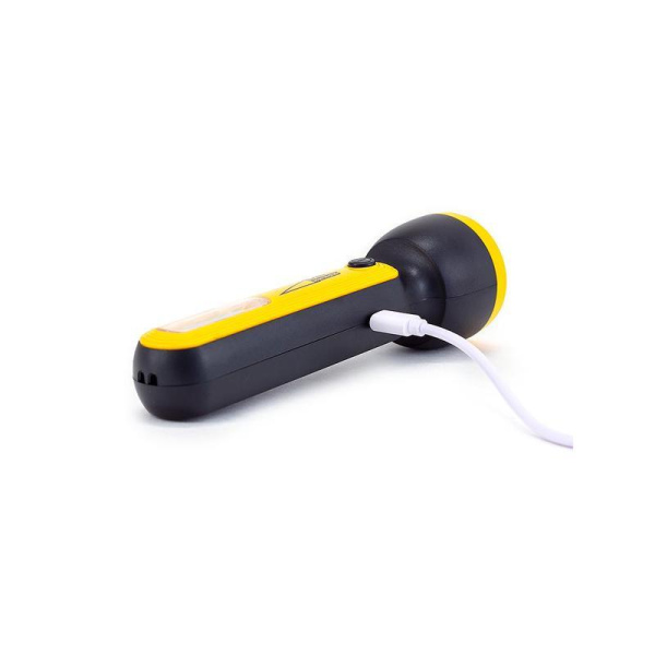 Фонарь светодиодный Яркий луч LA-110 аккумуляторный