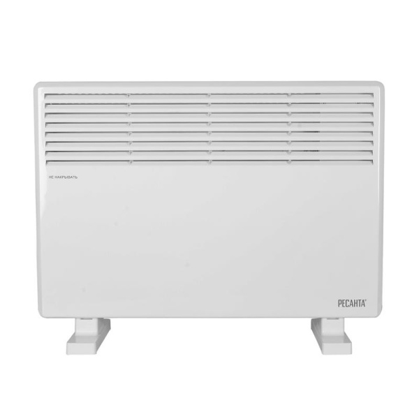 Конвектор Ресанта ОК-1500СН белый (1500 Вт, с терморегулятором, 67/4/20)