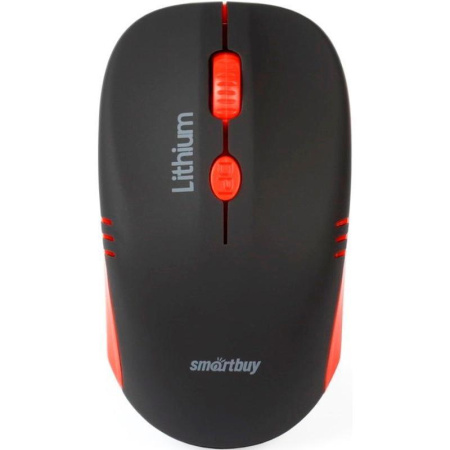 Мышь компьютерная Smartbuy ONE 344CAG (SBM-344CAG-KR) черная