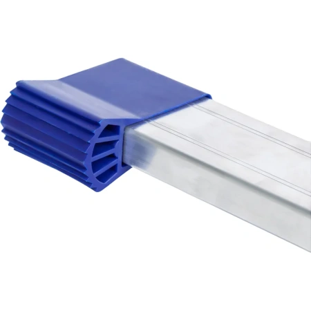 Лестница-трансформер Комус алюминиевая четырехсекционная 4х4 ступени