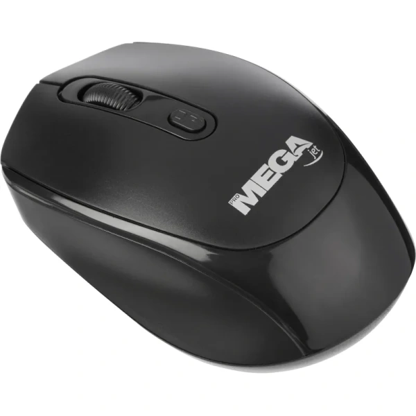 Мышь беспроводная ProMega jet WM002 чёрная