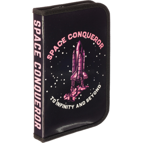 Пенал односекционный большой ПО-02, ПОКОРИТЕЛЬ КОСМОСА 2024