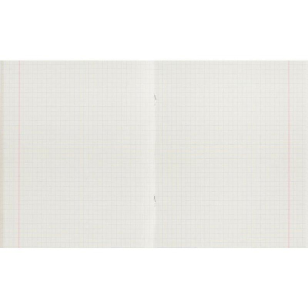 Тетрадь общая Attache Alpha A5 48 листов в клетку на скрепке (обложка в ассортименте)