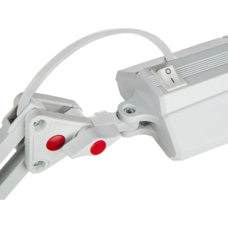 Светильник настольный Promega Jet 2003AL белый