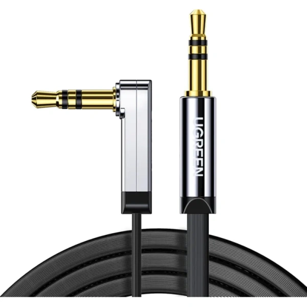 Кабель Ugreen AV119 mini-jack 3.5 мм - mini-jack 3.5 мм 2 метра (10599_)