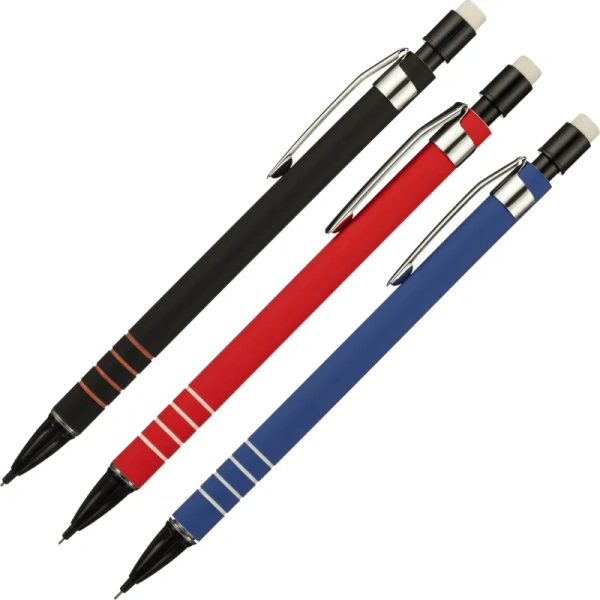 Карандаш механический soft touch 0.5 мм