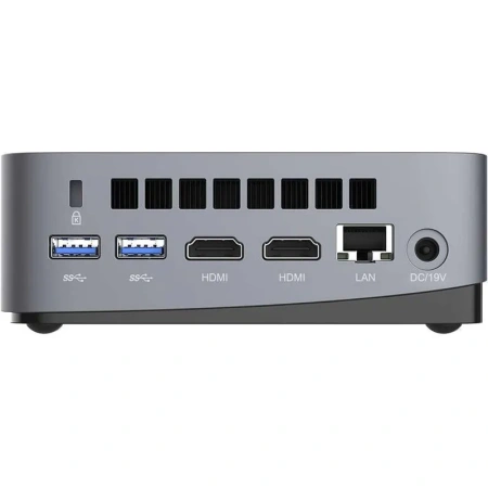 Неттоп Irbis Smartdesk mini PC (ISDC5002PR)