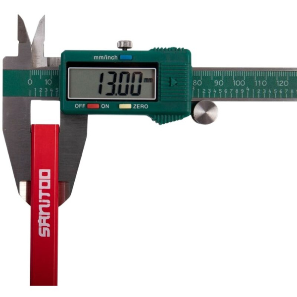 Набор карандашей столярных Sanitoo Pro 176 мм незаточенных (3 штуки в  упаковке)