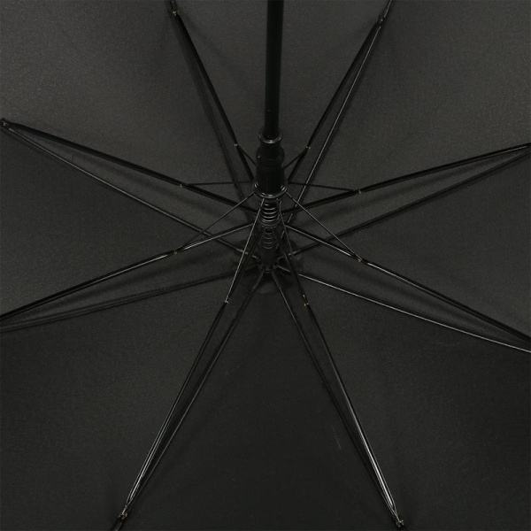 Зонт мужской ArtRain автомат черный (1640)