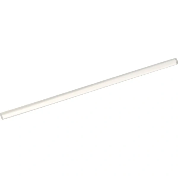 Стержень клеевой универсальный TOPFORT 7x200 мм прозрачный 10 штук в  упаковке