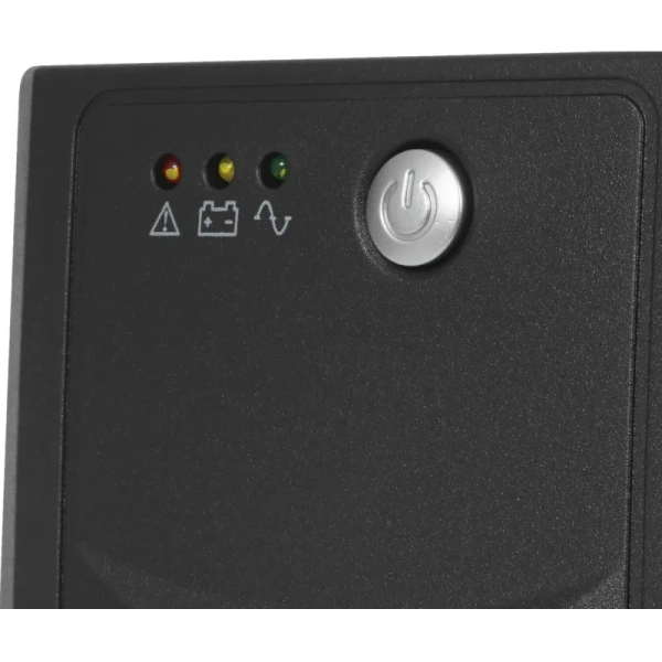 ИБП модульный Powerman BACK PRO 850 без аккумуляторной батареи