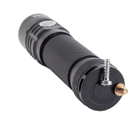 Фонарь светодиодный Яркий Луч Ylp G18 Gryphon LH351D HI-CRI  аккумуляторный