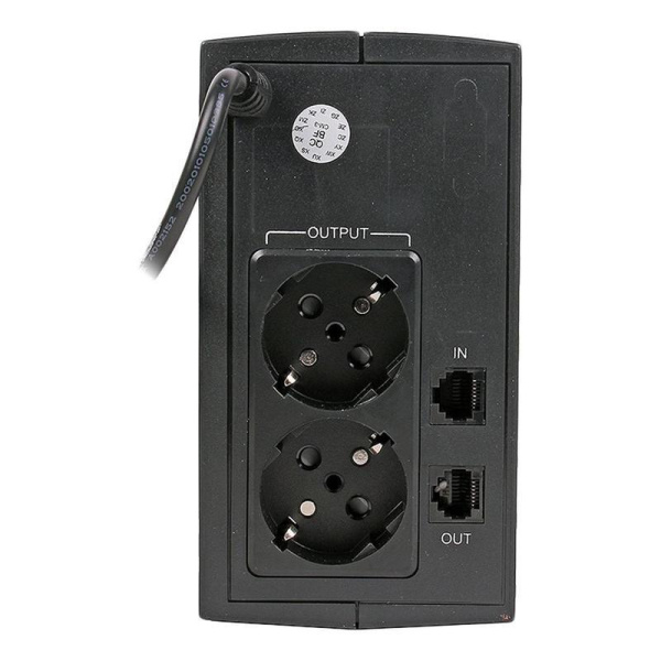 Источник бесперебойного питания Line-Interactive CyberPower UTC850E