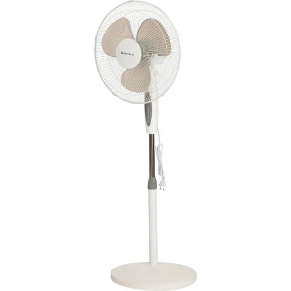 Вентилятор напольный BigTech DWBF001 белый