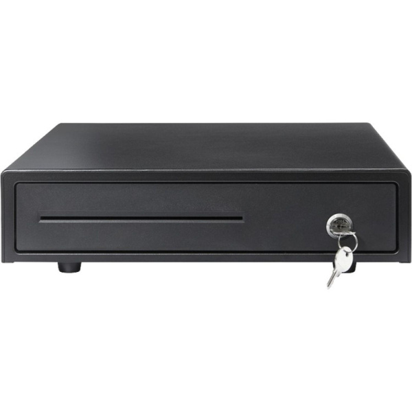 Денежный ящик PayTor HT-335P 330х330х90 мм чёрный