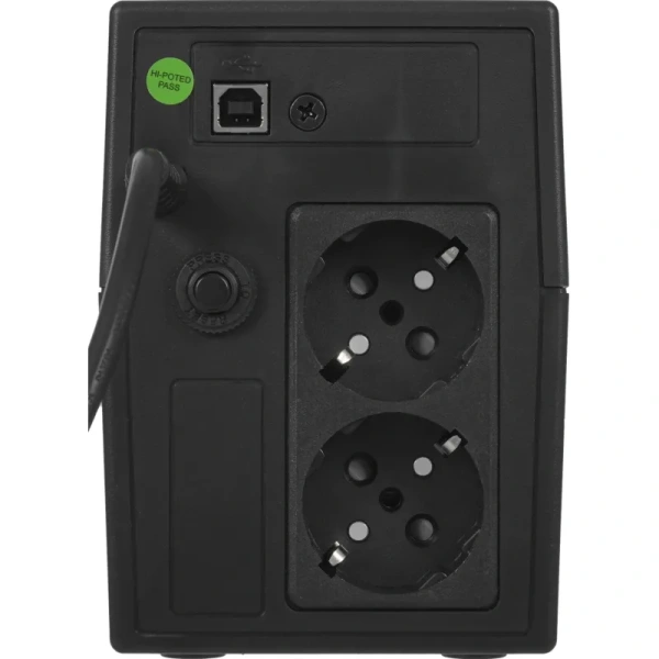 ИБП модульный Powerman BACK PRO 850 без аккумуляторной батареи