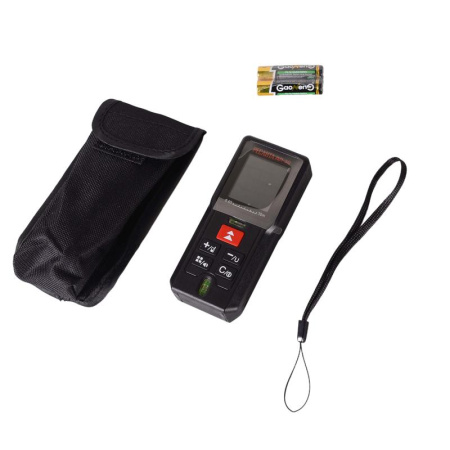 Лазерный дальномер Ресанта ДЛ-30 (61/10/519)