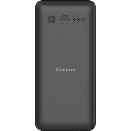 Мобильный телефон Xenium X700 черный (XEN-CTX700BK)