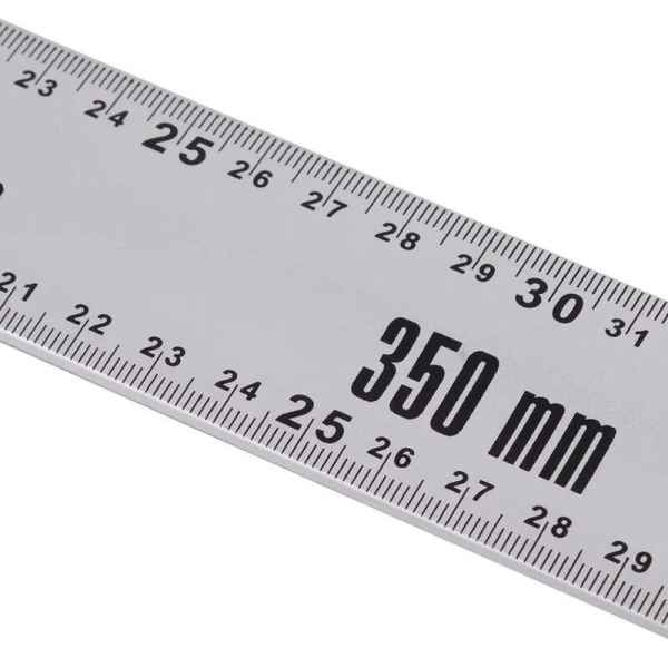 Угольник Вихрь 350 мм алюминиевый (73/11/3/4)