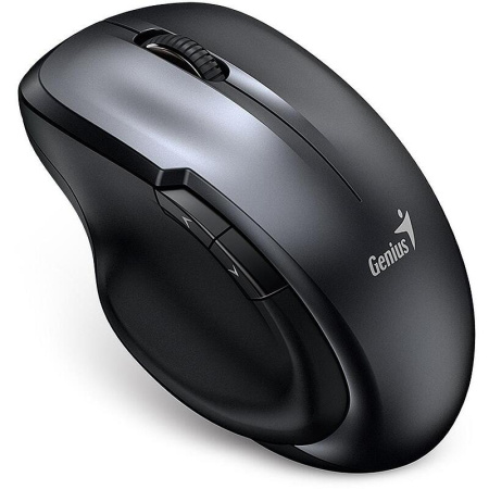 Мышь беспроводная Genius Ergo 8200S серая (31030029401)