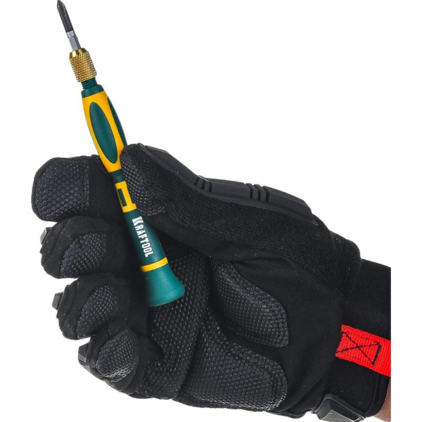 Набор отверток для точных работ Kraftool Precision-20 12 предметов  (25611-H12)