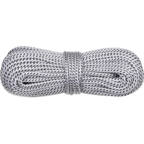 Шнур полипропиленовый плетёный (3 мм, 20 м, 3 штуки в упаковке)