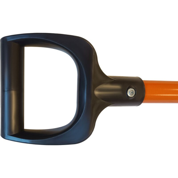 Черенок для лопат алюминиевый 32x1150 мм