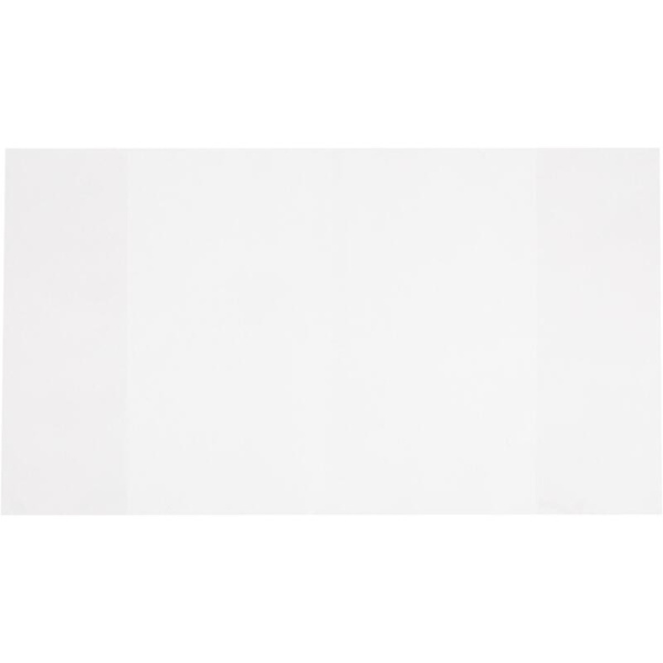 Набор обложек №1 School для дневника и тетрадей 20 штук в упаковке  (210x350, 100 мкм) прозрачные