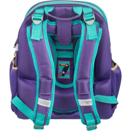 Ранец ортопедический №1 School Meow (экокожа)