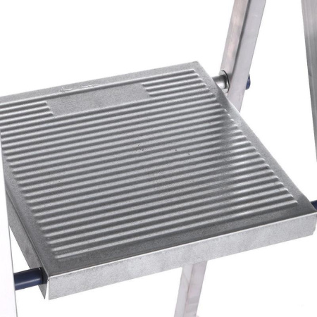 Стремянка алюминиевая 5 ступеней Сибртех 97715