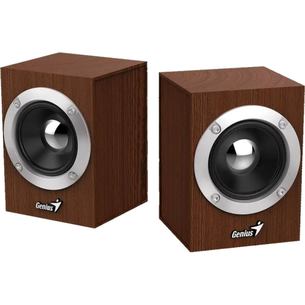 Колонки 2.0 Genius SP-HF280 (31730028400)