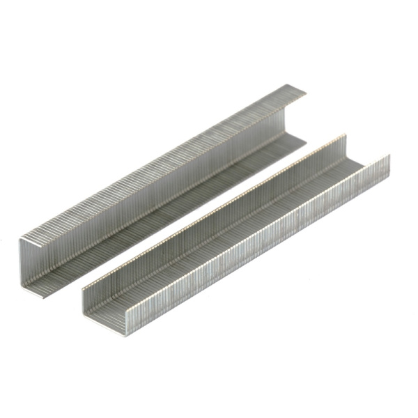 Скобы для степлера 8 мм закаленные тип 140 1000 шт Matrix (41308)