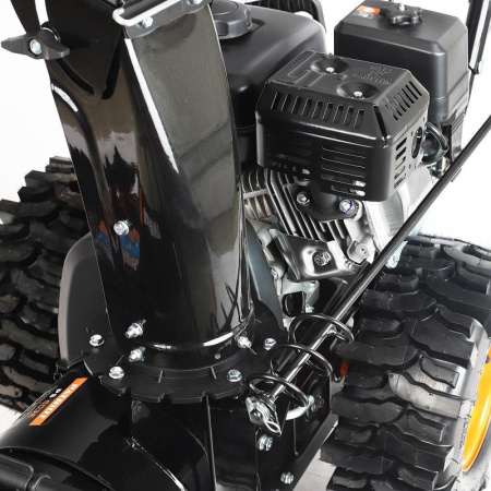 Снегоуборщик бензиновый Patriot PS 603E (426109603)