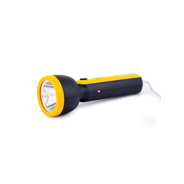 Фонарь светодиодный Яркий луч LA-110 аккумуляторный