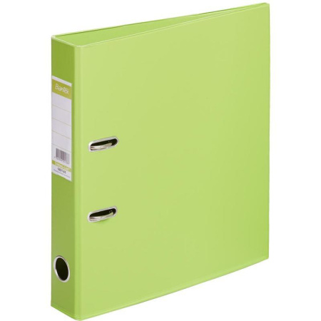 Папка-регистратор Bantex Strong Line 50 мм салатовая
